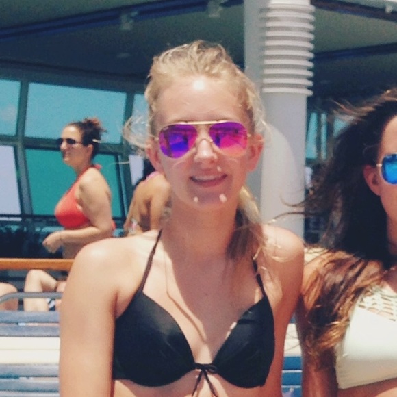 🚫SOLD🚫Rare pink Raybans :) - Picture 4 of 4