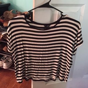 Forever21 striped shirt