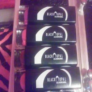 black opal lipsticks
