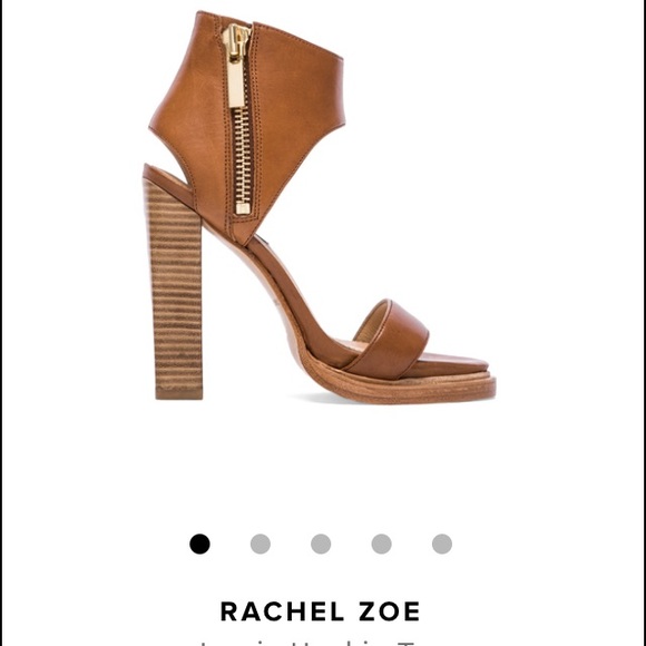 NWT Rachel Zoe Jamie Sandal - Picture 4 of 4