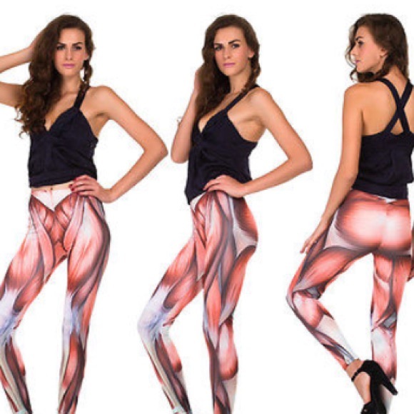 ISO these running tights or anything similar