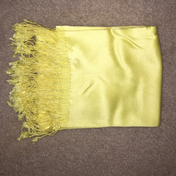 Jones New York pashmina scarf