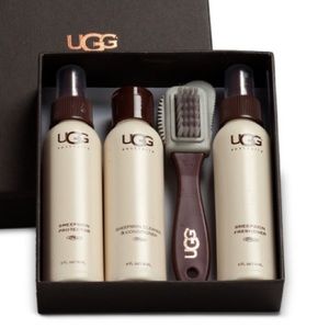 authentic/official UGG boot cleaning kit