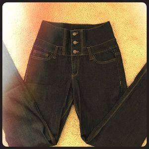 High waisted Cello Jeans