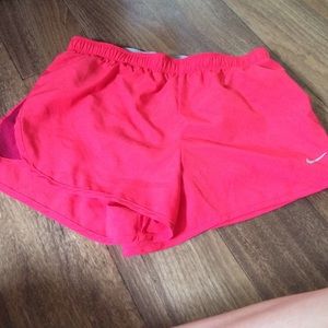 Nike shorts. Dri-Fit