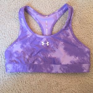 Under Armour sports bra