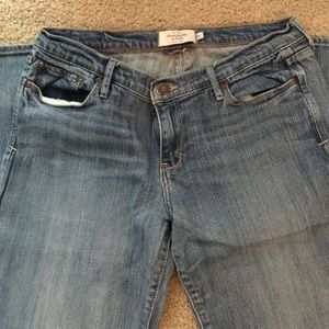 Abercrombie & Fitch Stretch Jeans