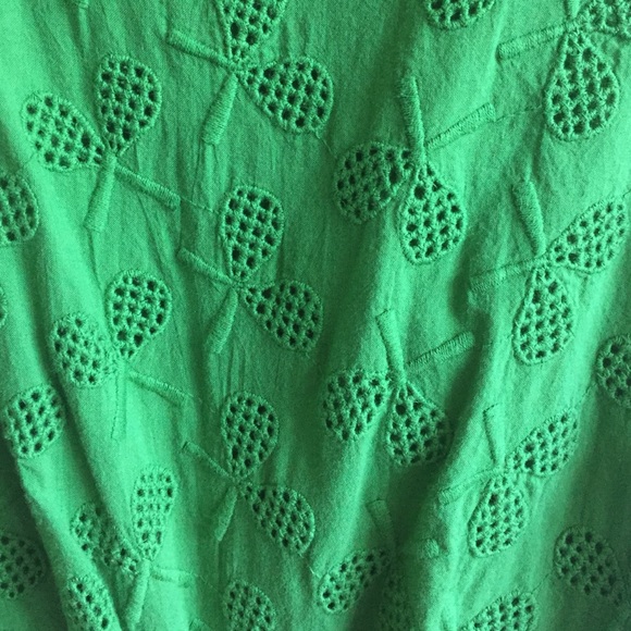 Anthropologie Grass Court Dress - Picture 3 of 4