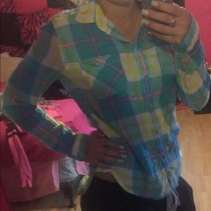 American eagle flannel