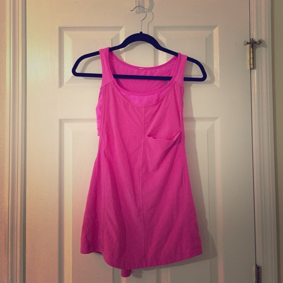 Lulu lemon workout top