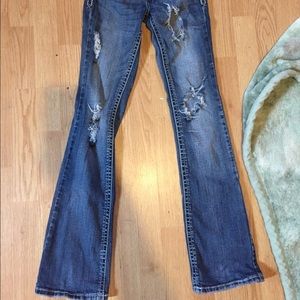 Zco jeans size 3