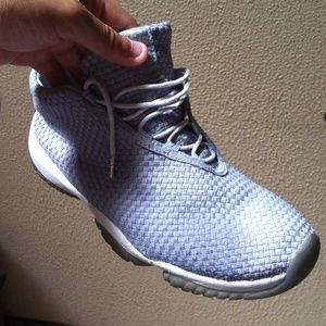 Jordan Future "wolf grey"