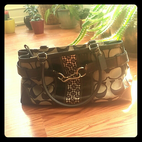 Coach Handbag