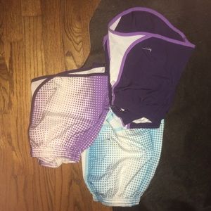 Nike shorts bundle of 3