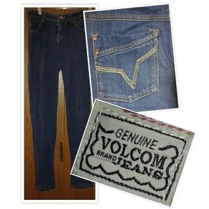 Genuine Volcom Jeans
