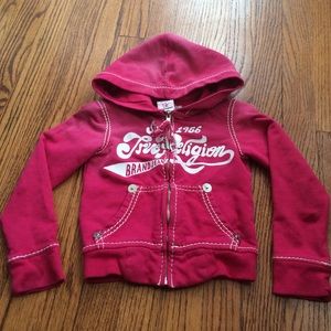 true religion girls jackets