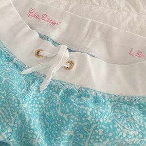 Lily Pulitzer beach pants