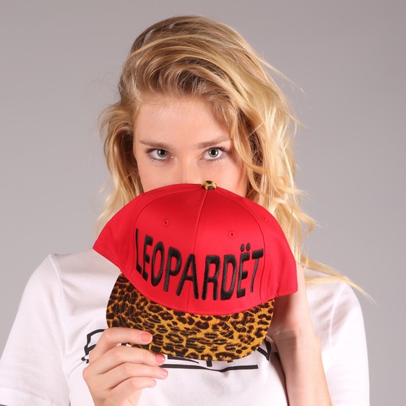 Ruby Red Snapback - Picture 2 of 3