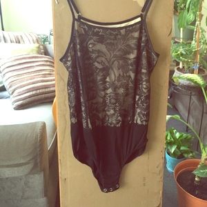 Forever 21+ body suit