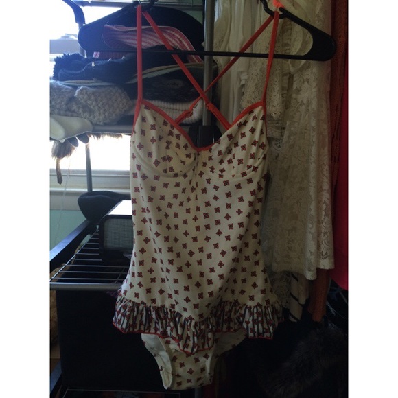 Marc Jacobs swimsuit