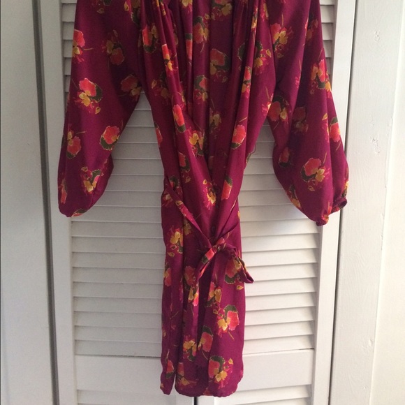 Tucker for H&M dress