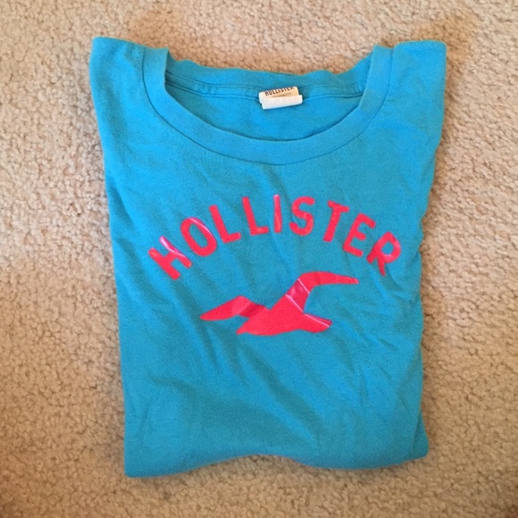 Hollister t-shirt bundle