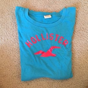 Hollister t-shirt bundle