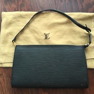 Louis Vuitton Epi Pochette
