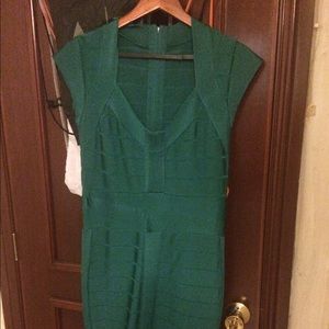Bandage Dress