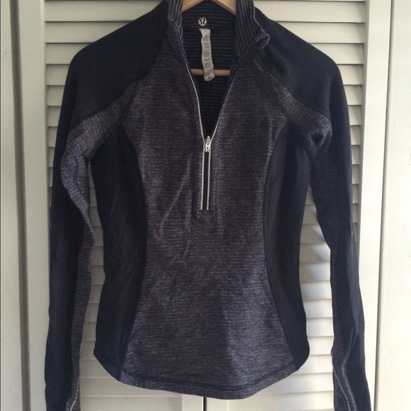 Lululemon half zip
