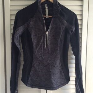 Lululemon half zip