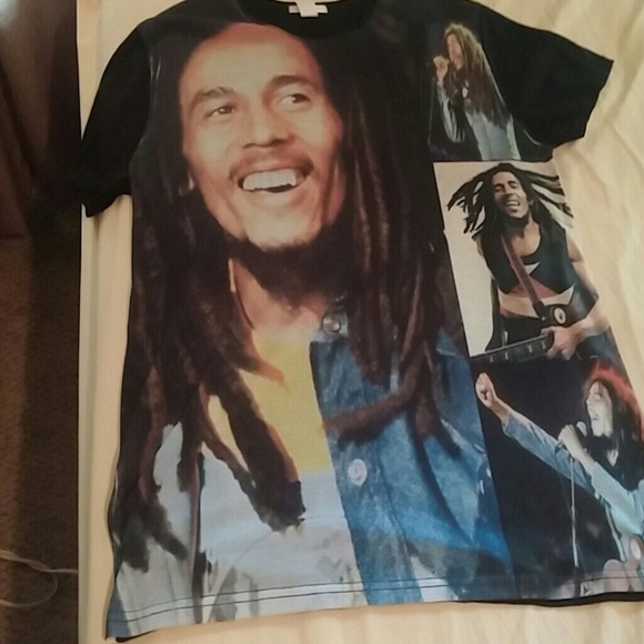 Bob Marley Tee