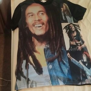 Bob Marley Tee
