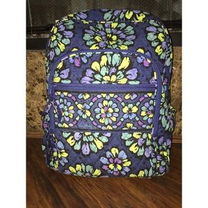Vera Bradley Campus Backpack