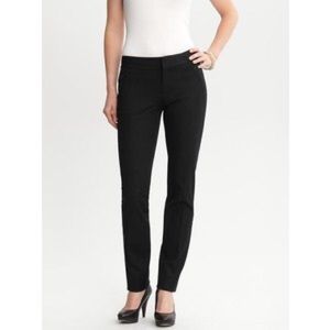 Banana Republic skinny pants, 2 stretch, like new