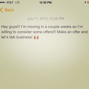 Cleaning out my closet 🙌🏾