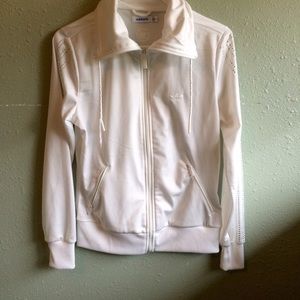 Adidas Rhinestone jacket