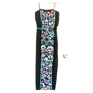 Cute maxi dress