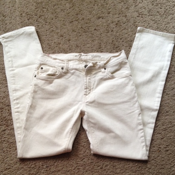 7 for all mankind jeans