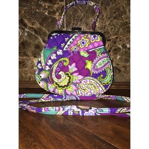 Vera Bradley's, mini frame cross body