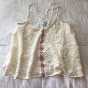 Zara Tank Top