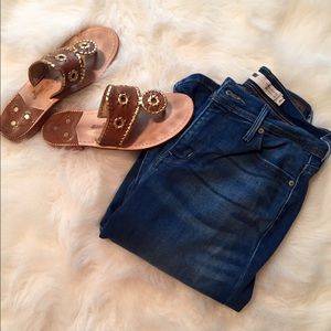 Levi's Perfectly Slimming Skinny Leg Jeans