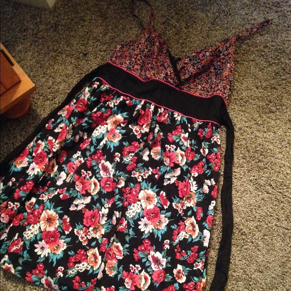 Sun dress