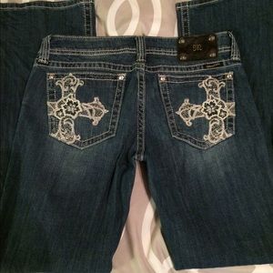 **On HOLD***Miss Me Jeans