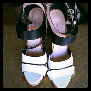 🎆🎆Platform heels sandals