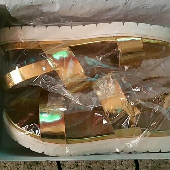 Aldo Parramore sandals