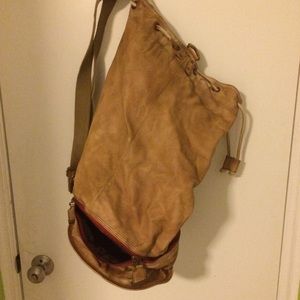 Diesel Upright duffel