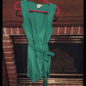 ASOS Tulip Wrap Dress