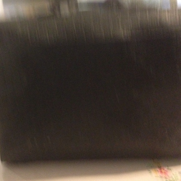 Large vintage  Gucci  Briefcase  24 by 12 inches