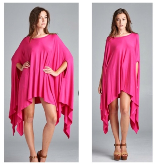 *🚫SOLD *NEW** Flowy Asymmetrical Tunic